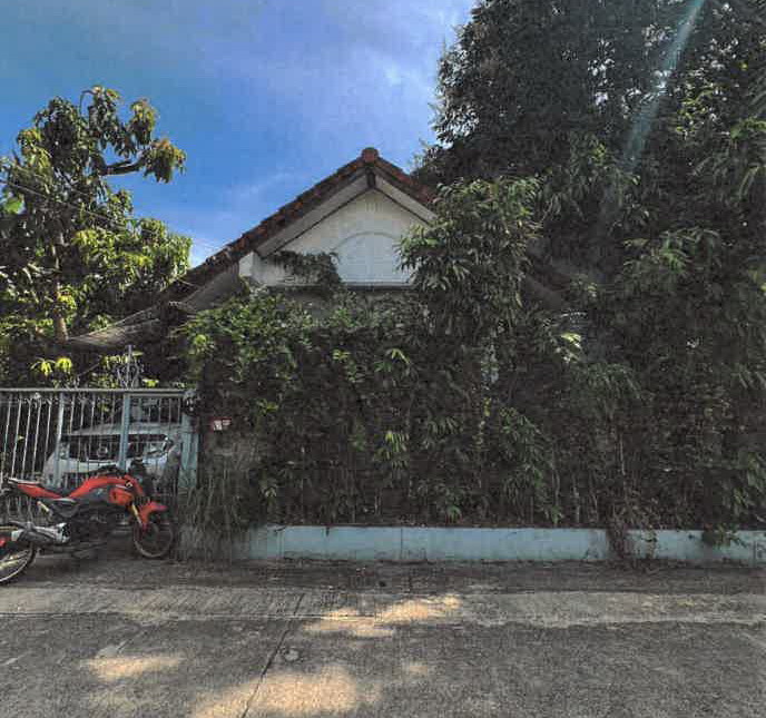 รูปที่ดินพร้อมสิ่งปลูกสร้าง บางกร่าง เมืองนนทบุรี นนทบุรี