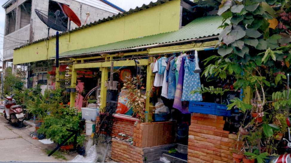 รูปที่ดินพร้อมสิ่งปลูกสร้าง ในเมือง เมืองนครราชสีมา นครราชสีมา