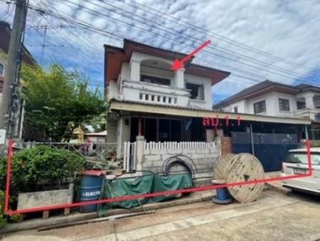รูปที่ดินพร้อมสิ่งปลูกสร้าง แสนแสบ มีนบุรี กรุงเทพมหานคร