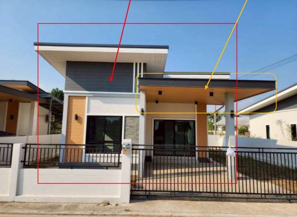 รูปที่ดินพร้อมสิ่งปลูกสร้าง วังเย็น บางแพ ราชบุรี