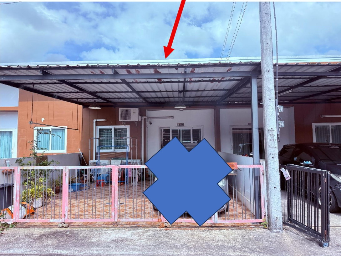 รูปที่ดินพร้อมสิ่งปลูกสร้าง ป่าคลอก ถลาง ภูเก็ต