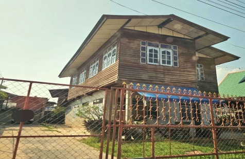 รูปที่ดินพร้อมสิ่งปลูกสร้าง หนองน้ำใส บ้านไผ่ ขอนแก่น