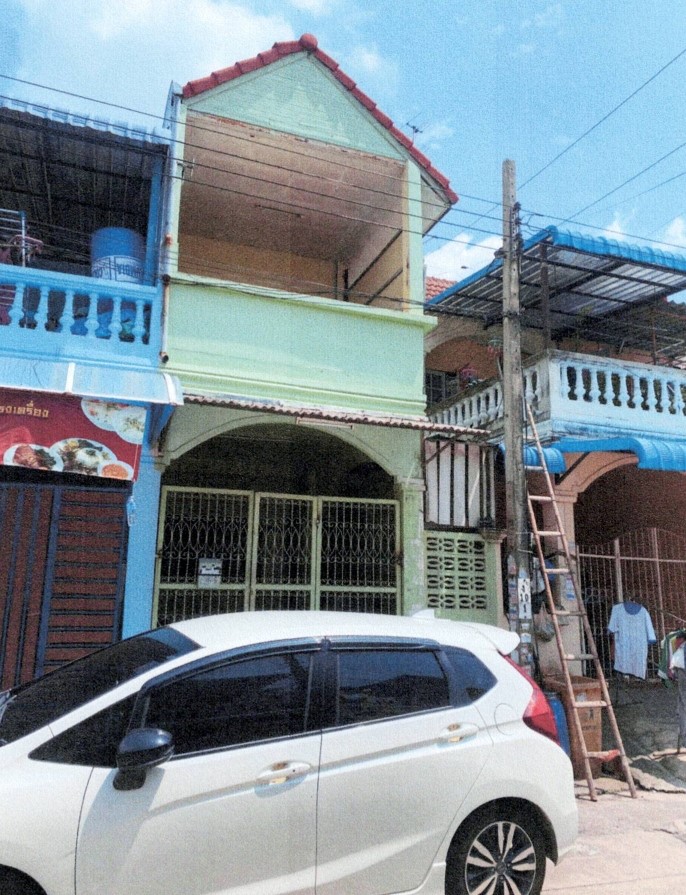 รูปที่ดินพร้อมสิ่งปลูกสร้าง คลองสามประเวศ ลาดกระบัง กรุงเทพมหานคร
