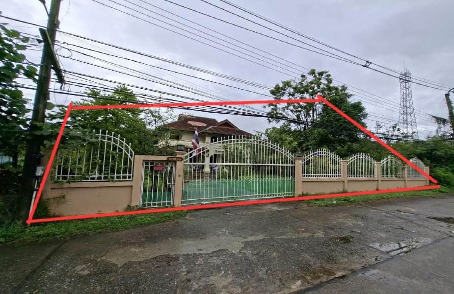 รูปที่ดินพร้อมสิ่งปลูกสร้าง สันกำแพง สันกำแพง เชียงใหม่