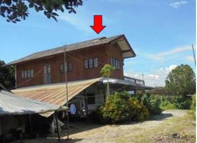 รูปที่ดินพร้อมสิ่งปลูกสร้าง ป่าซาง แม่จัน เชียงราย