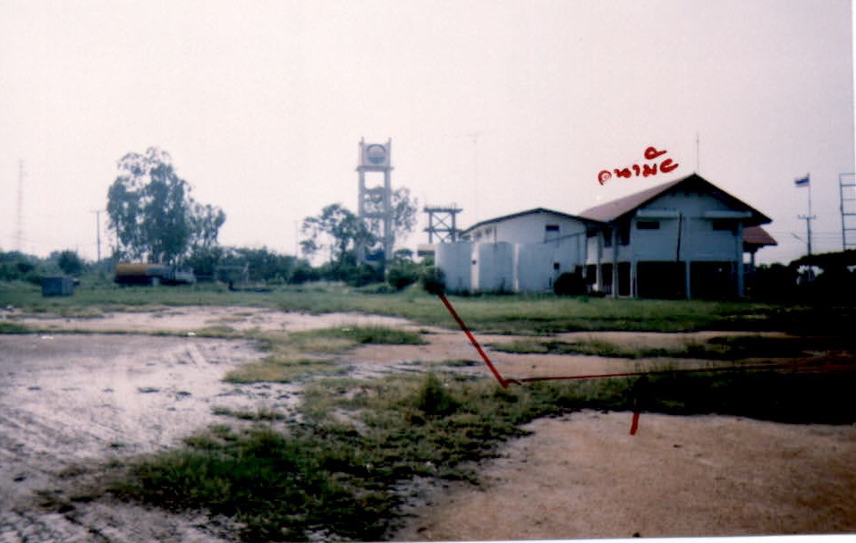 รูปที่ดินว่างเปล่า ปึกเตียน (หนอกจอก) ท่ายาง เพชรบุรี