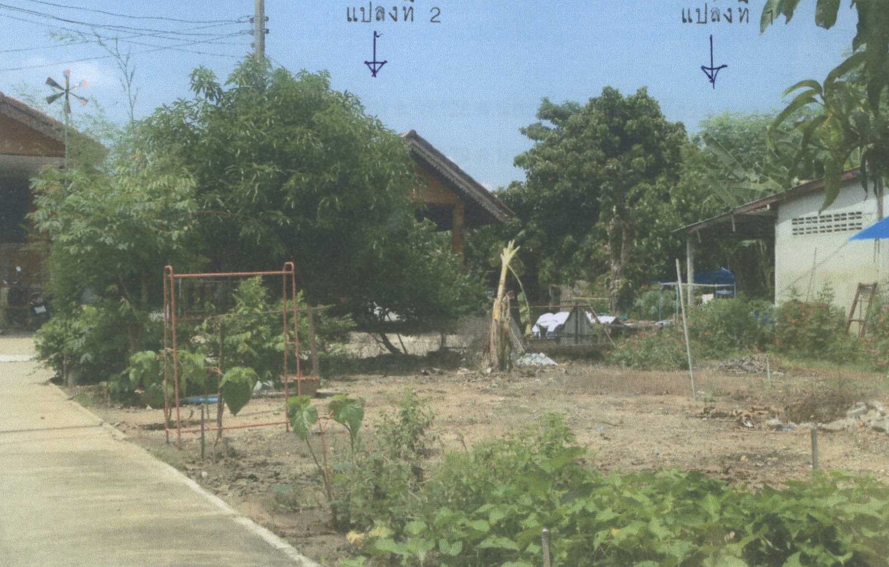 รูปที่ดินพร้อมสิ่งปลูกสร้าง นครสวรรค์ตก เมืองนครสวรรค์ นครสวรรค์