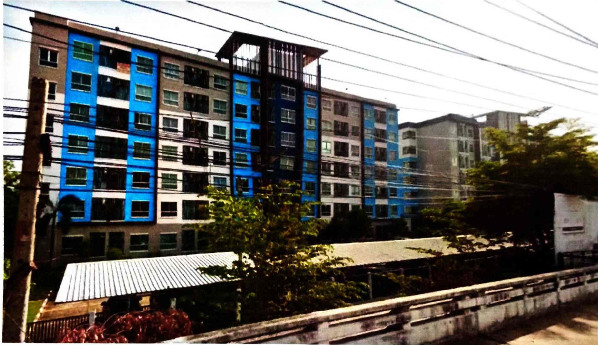 รูปห้องชุด คูคต ลำลูกกา ปทุมธานี