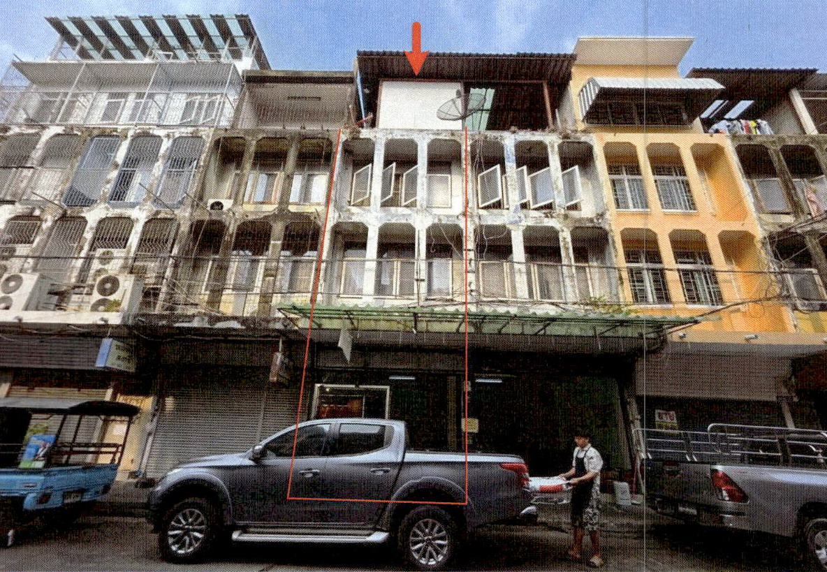 รูปที่ดินพร้อมสิ่งปลูกสร้าง ลาดยาว บางเขน กรุงเทพมหานคร