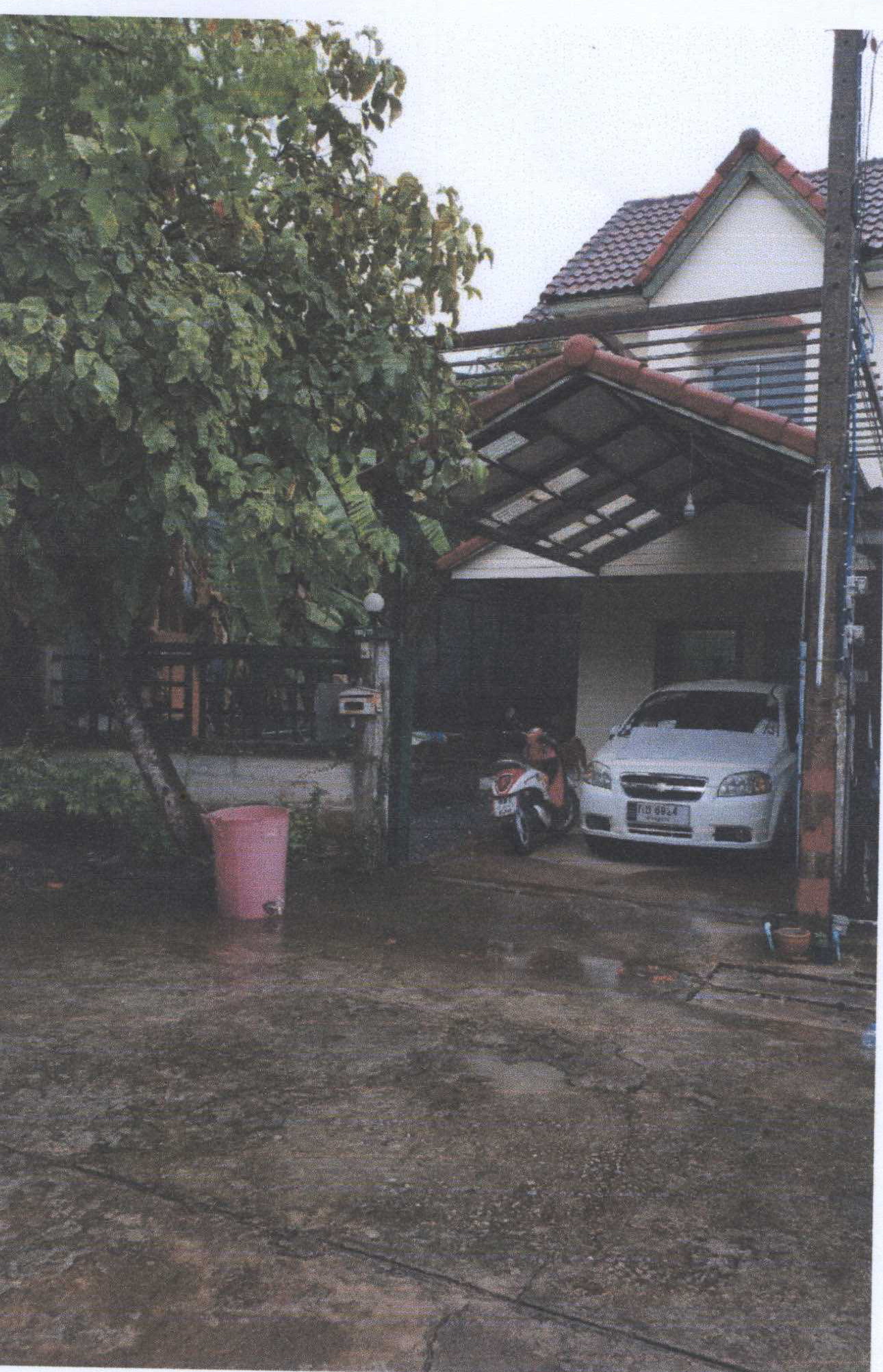 รูปที่ดินพร้อมสิ่งปลูกสร้าง บางกุ้ง เมืองสุราษฎร์ธานี สุราษฎร์ธานี