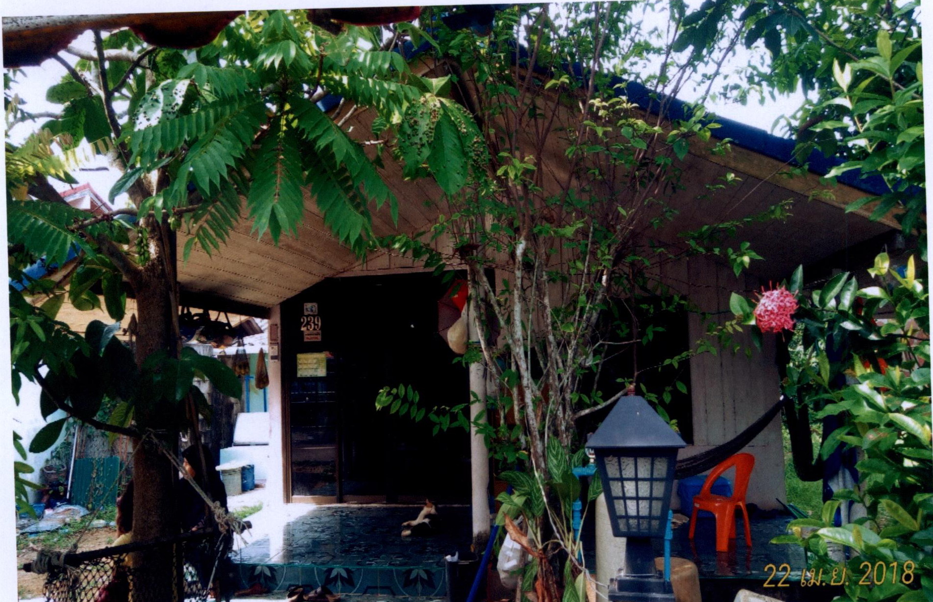 รูปที่ดินพร้อมสิ่งปลูกสร้าง ควนขัน เมืองสตูล สตูล