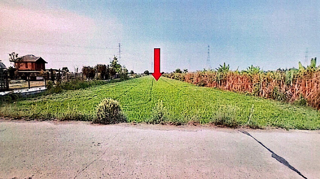 รูปที่ดินว่างเปล่า คลองควาย สามโคก ปทุมธานี