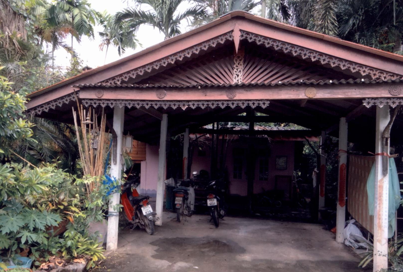 รูปที่ดินพร้อมสิ่งปลูกสร้าง บ้านหาร บางกล่ำ สงขลา