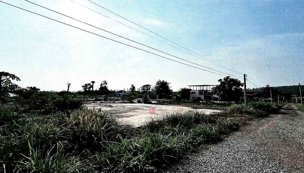 รูปที่ดินว่างเปล่า หนองสาหร่าย ปากช่อง นครราชสีมา