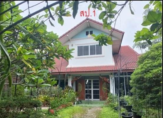 รูปที่ดินพร้อมสิ่งปลูกสร้าง สันพระเนตร สันทราย เชียงใหม่