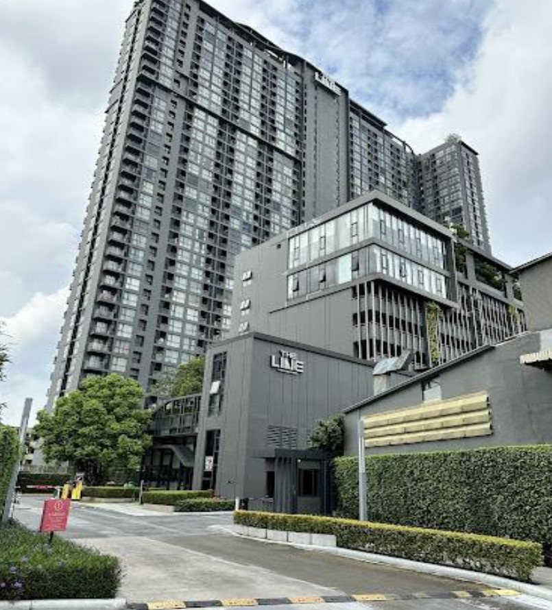 รูปห้องชุด วงศ์สว่าง บางซื่อ กรุงเทพมหานคร