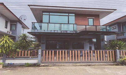 รูปที่ดินพร้อมสิ่งปลูกสร้าง บ้านควน เมืองตรัง ตรัง