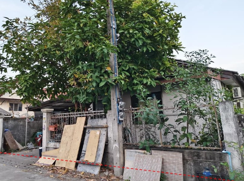 รูปที่ดินพร้อมสิ่งปลูกสร้าง แม่เหียะ เมืองเชียงใหม่ เชียงใหม่