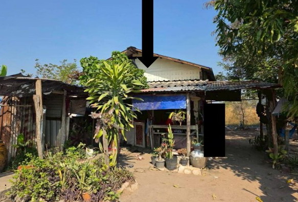 รูปที่ดินพร้อมสิ่งปลูกสร้าง พรานกระต่าย พรานกระต่าย กำแพงเพชร