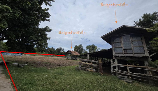 รูปที่ดินพร้อมสิ่งปลูกสร้าง โคกพระ กันทรวิชัย มหาสารคาม
