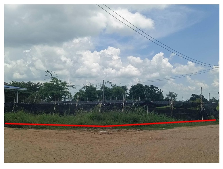 รูปที่ดินว่างเปล่า ดอนหัน เมืองขอนแก่น ขอนแก่น