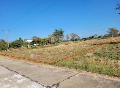 รูปที่ดินว่างเปล่า โหรา อาจสามารถ ร้อยเอ็ด