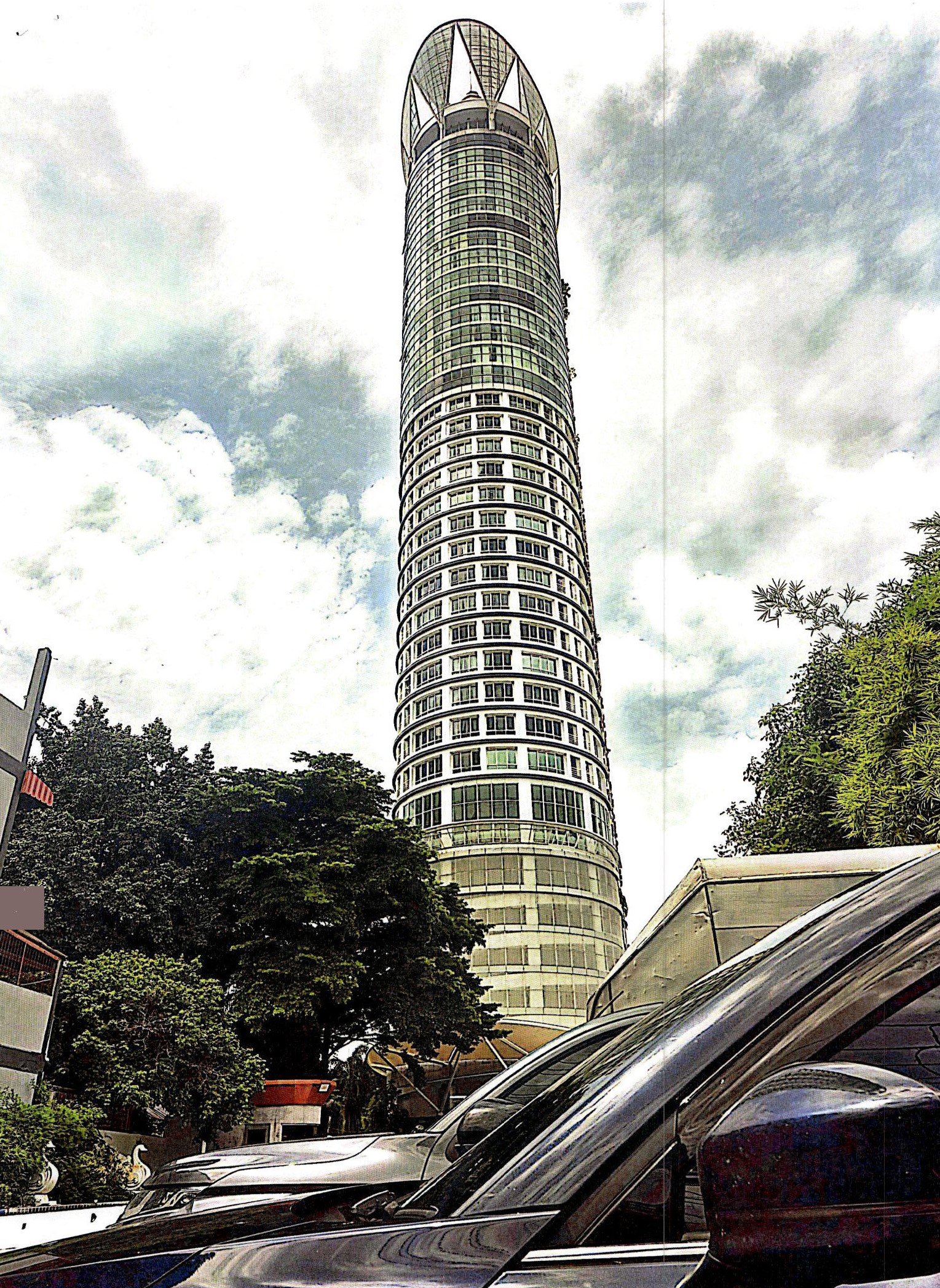 รูปห้องชุด หัวหมาก บางกะปิ กรุงเทพมหานคร