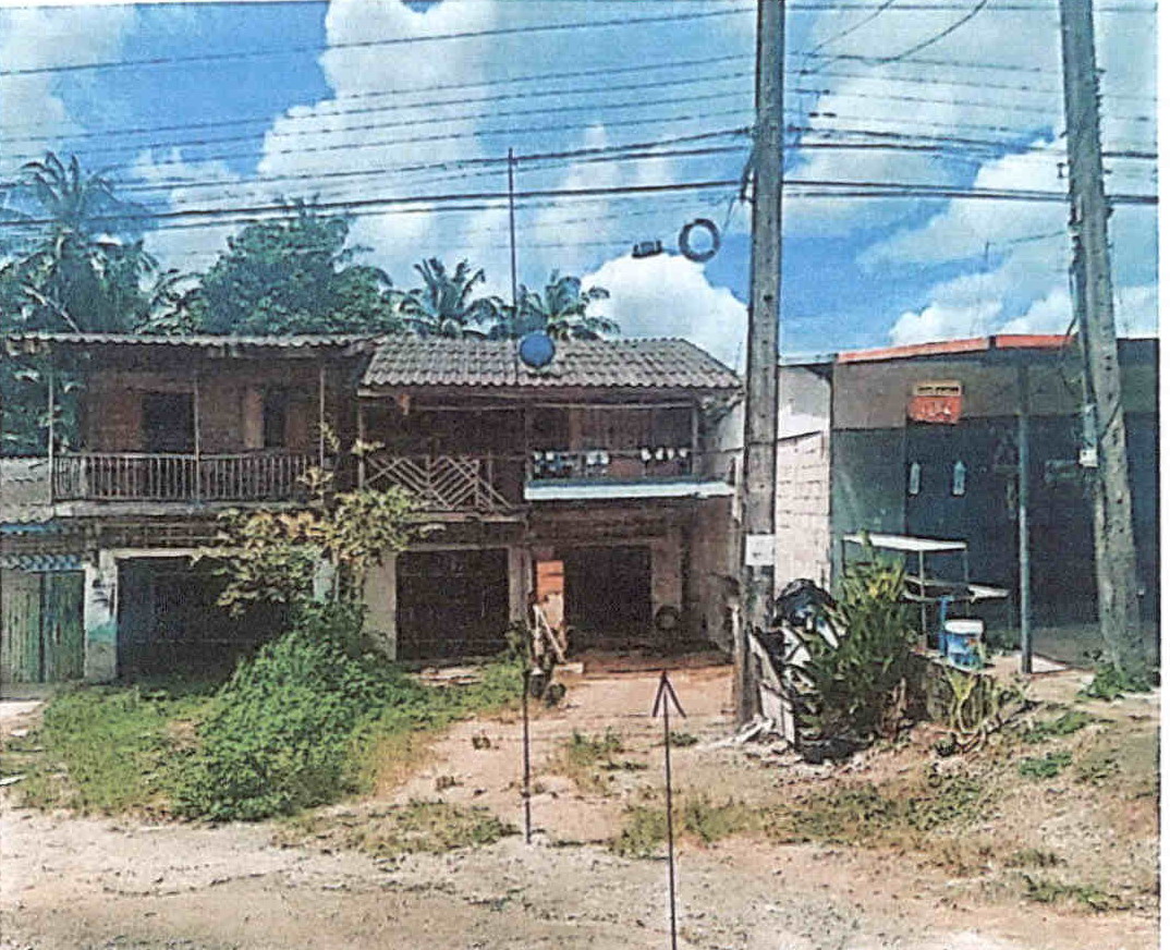 รูปที่ดินพร้อมสิ่งปลูกสร้าง บ้านกลาง อ่าวลึก กระบี่