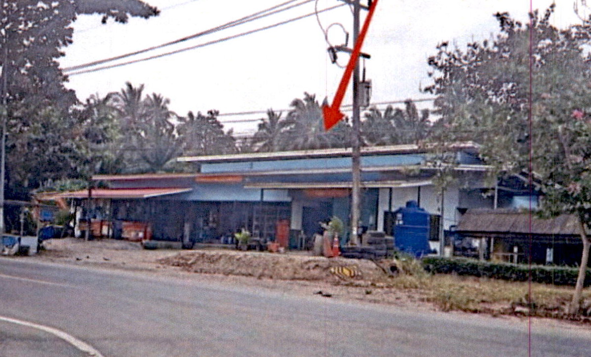 รูปที่ดินพร้อมสิ่งปลูกสร้าง ชลคราม ดอนสัก สุราษฎร์ธานี