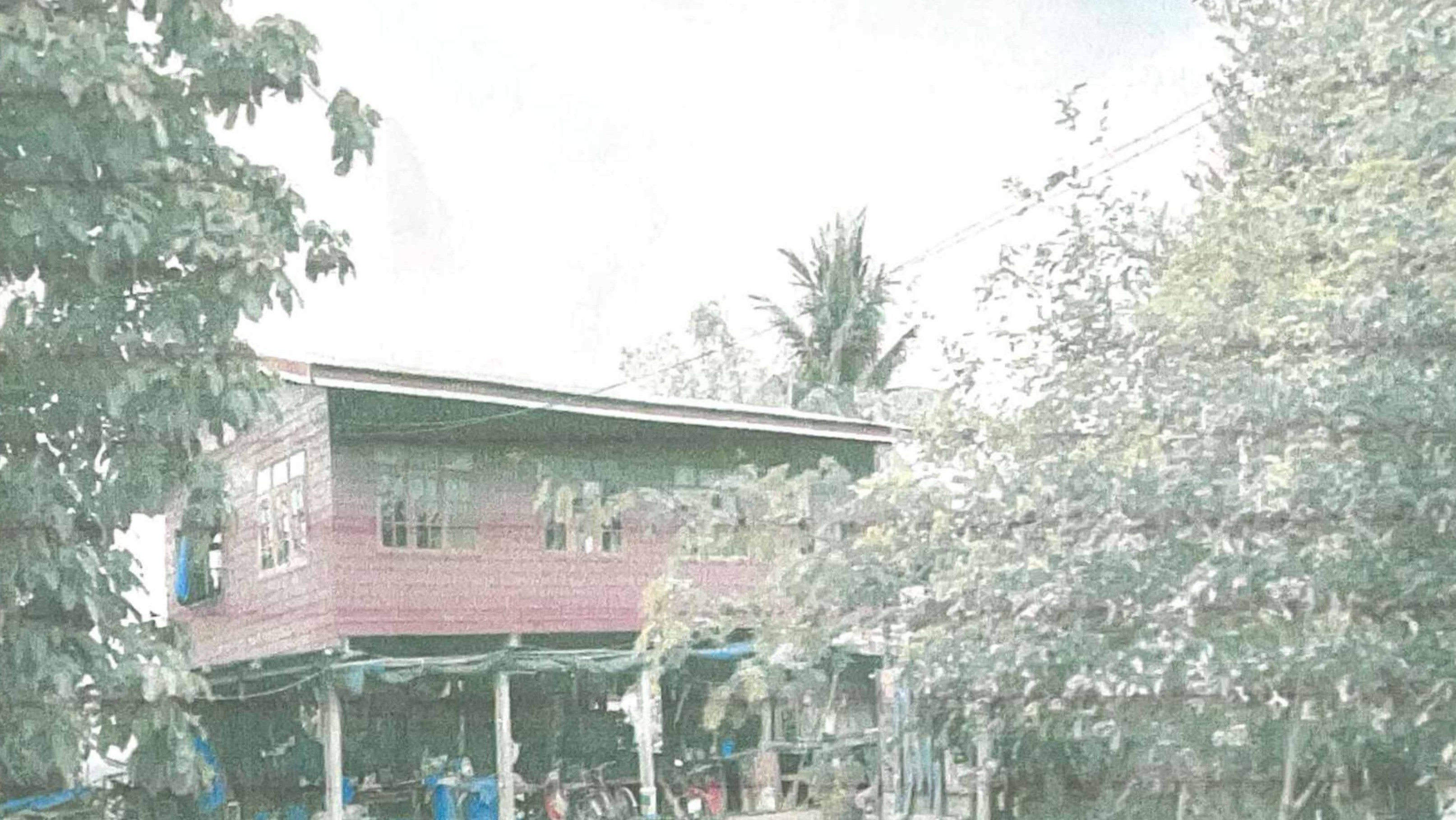 รูปที่ดินพร้อมสิ่งปลูกสร้าง บ้านสวน เมืองสุโขทัย สุโขทัย