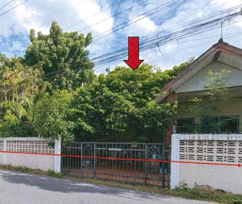 รูปที่ดินพร้อมสิ่งปลูกสร้าง คูคต ลำลูกกา ปทุมธานี