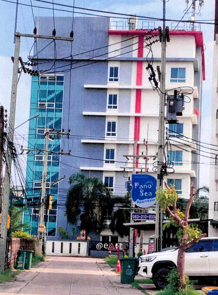 รูปห้องชุด แสนสุข เมืองชลบุรี ชลบุรี