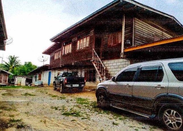รูปที่ดินพร้อมสิ่งปลูกสร้าง บ้านม่วง สังคม หนองคาย