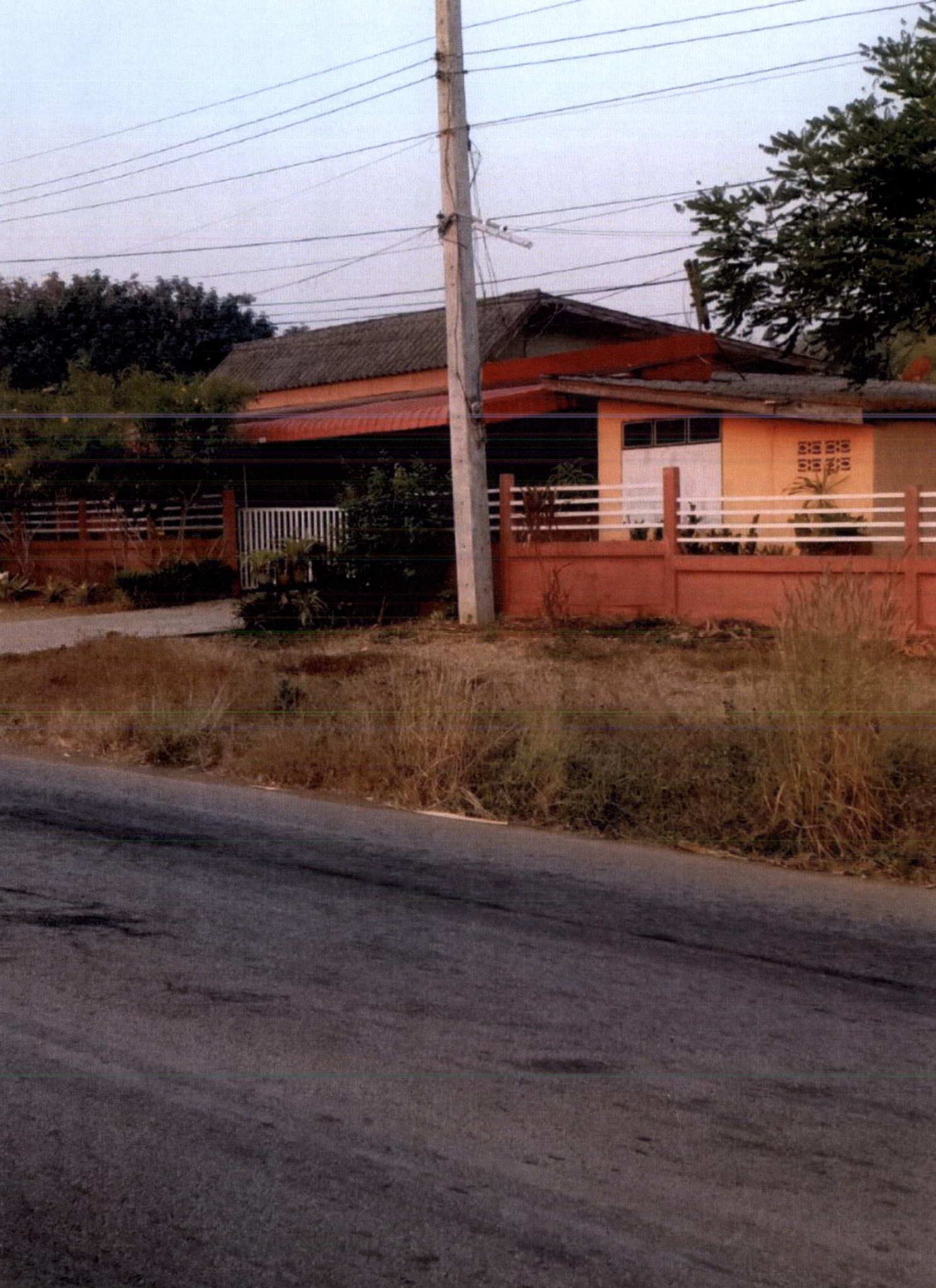 รูปที่ดินพร้อมสิ่งปลูกสร้าง นาดินดำ เมืองเลย เลย