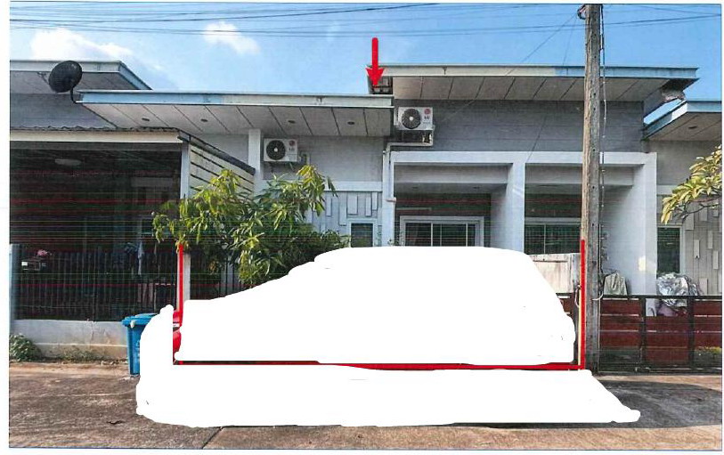 รูปที่ดินพร้อมสิ่งปลูกสร้าง ป่าคลอก ถลาง ภูเก็ต