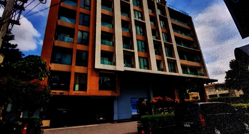 รูปห้องชุด ท่าทราย เมืองนนทบุรี นนทบุรี