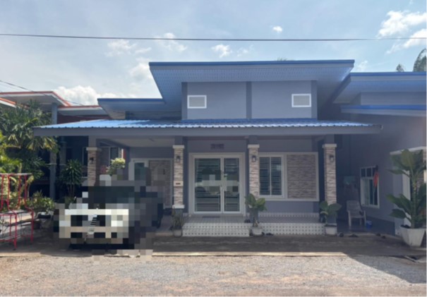 รูปที่ดินพร้อมสิ่งปลูกสร้าง ควนโพธิ์ เมืองสตูล สตูล