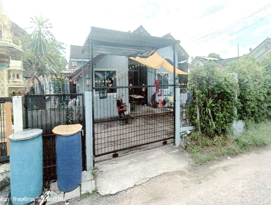 รูปที่ดินพร้อมสิ่งปลูกสร้าง ทับมา เมืองระยอง ระยอง