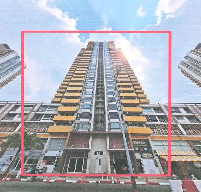 รูปห้องชุด บางพูด(บางพัง) ปากเกร็ด นนทบุรี