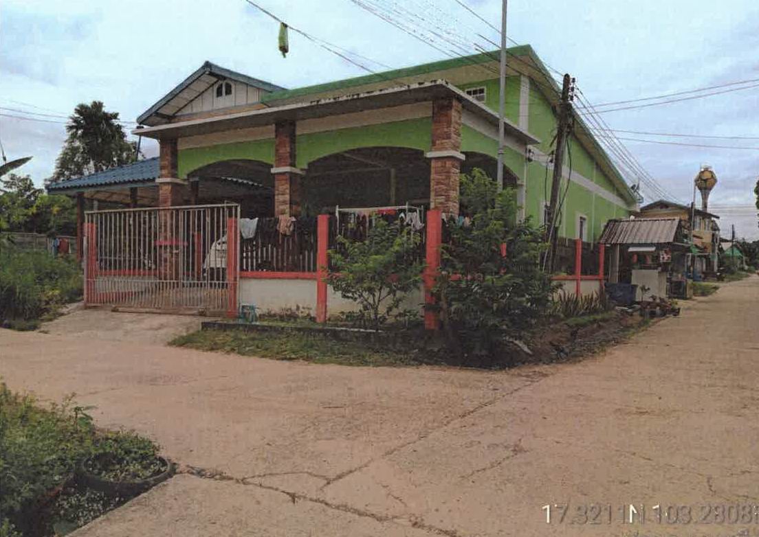 รูปที่ดินพร้อมสิ่งปลูกสร้าง บงเหนือ สว่างแดนดิน สกลนคร