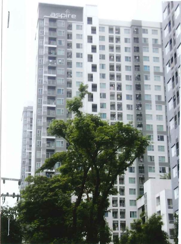 รูปห้องชุด บางกระสอ เมืองนนทบุรี นนทบุรี
