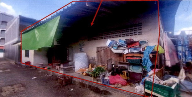 รูปที่ดินพร้อมสิ่งปลูกสร้าง ในเมือง เมืองนครศรีธรรมราช นครศรีธรรมราช