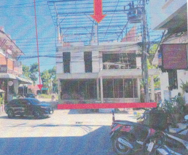 รูปที่ดินพร้อมสิ่งปลูกสร้าง แม่เหียะ เมืองเชียงใหม่ เชียงใหม่