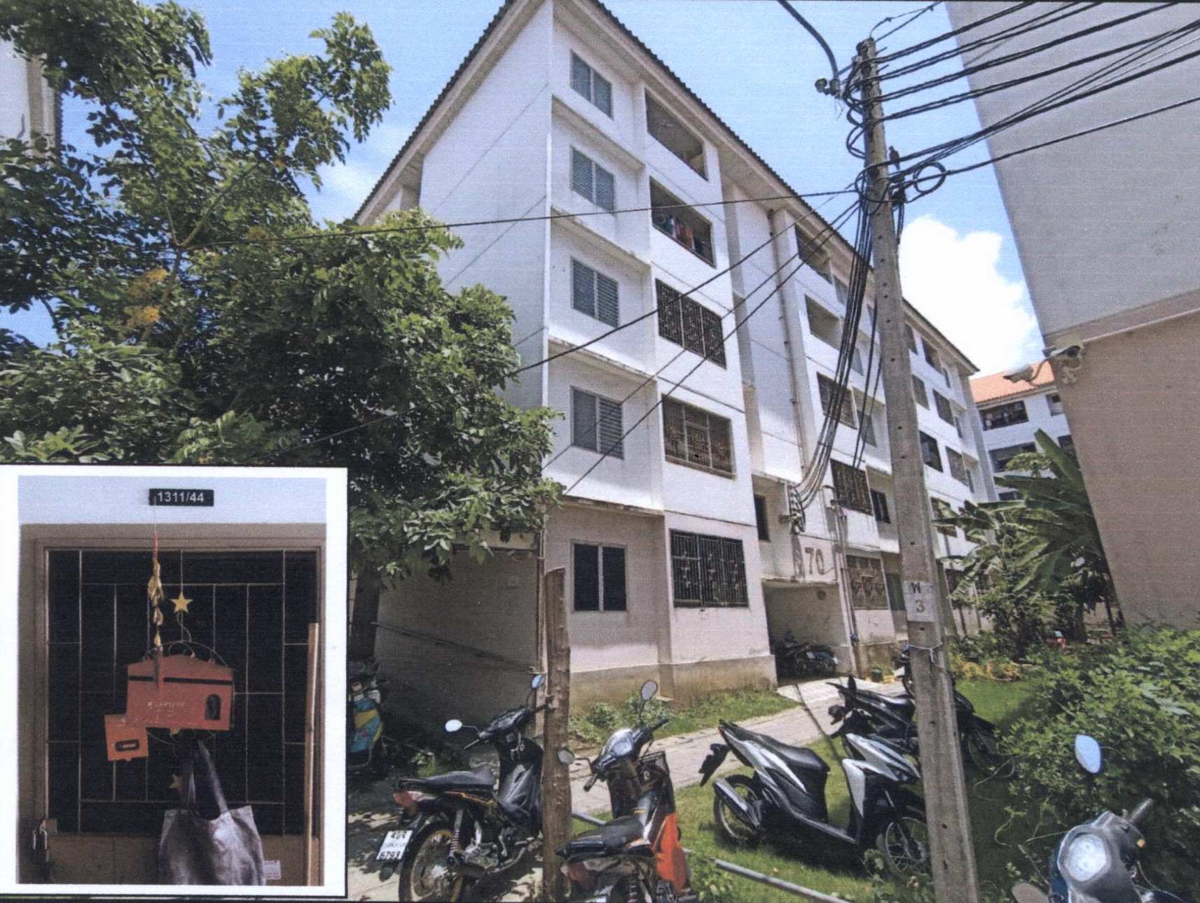 รูปห้องชุด ทับยาว ลาดกระบัง กรุงเทพมหานคร