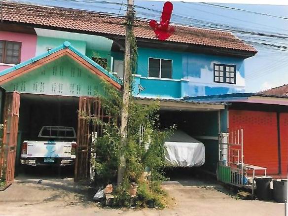 รูปที่ดินพร้อมสิ่งปลูกสร้าง ระแหง ลาดหลุมแก้ว ปทุมธานี