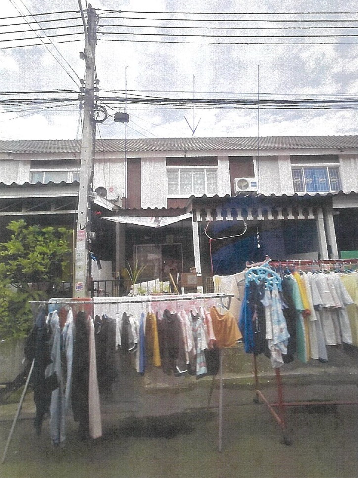 รูปที่ดินพร้อมสิ่งปลูกสร้าง คลองสอง คลองหลวง ปทุมธานี