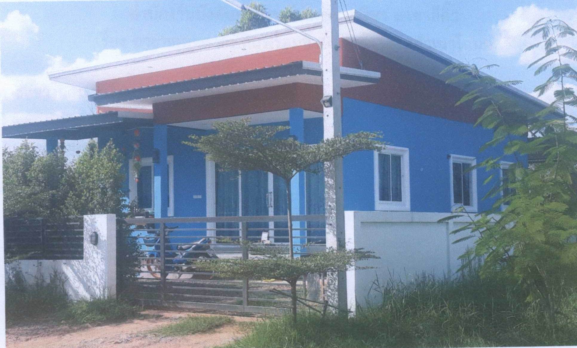 รูปที่ดินพร้อมสิ่งปลูกสร้าง หนองตะไก้ สูงเนิน นครราชสีมา