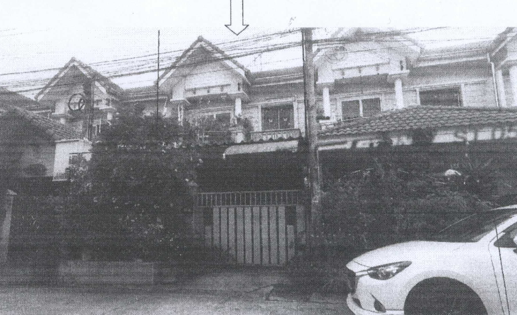 รูปที่ดินพร้อมสิ่งปลูกสร้าง ประชาธิปัตย์ ธัญบุรี ปทุมธานี