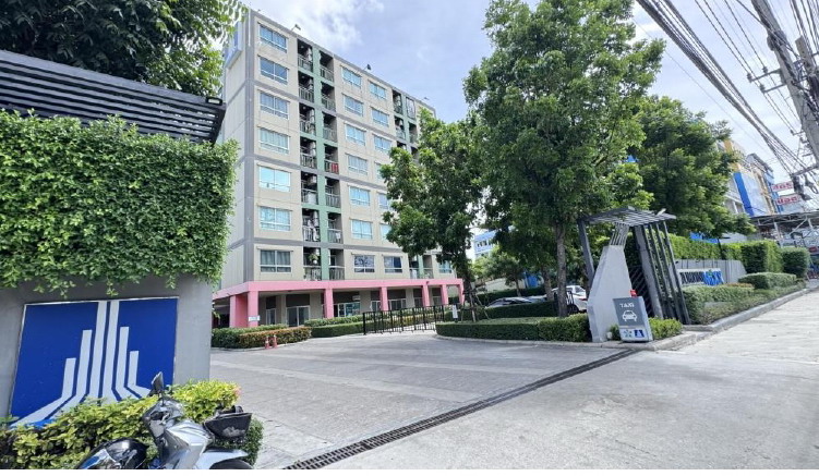 รูปห้องชุด เทพารักษ์ เมืองสมุทรปราการ (เมือง) สมุทรปราการ