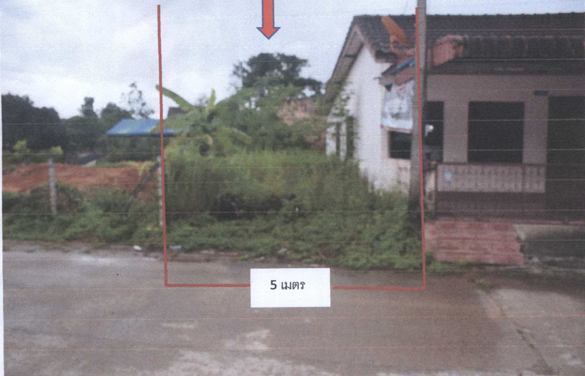 รูปที่ดินว่างเปล่า ท่ายาง ทุ่งใหญ่ นครศรีธรรมราช